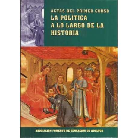 La política a lo largo de la historia