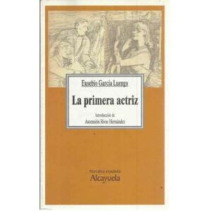 La primera actriz