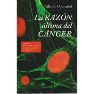 La razón última del cáncer