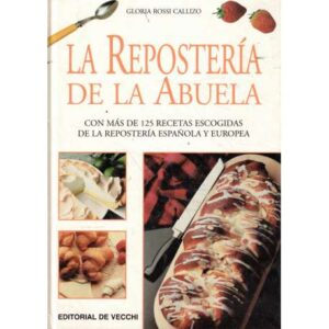 La repostería de la abuela