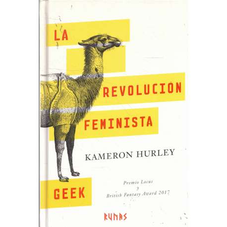 La revolución feminista Geek