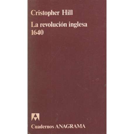 La revolución inglesa 1640