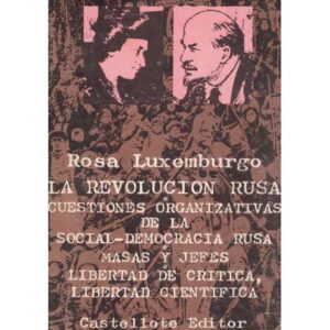 La Revolución Rusa