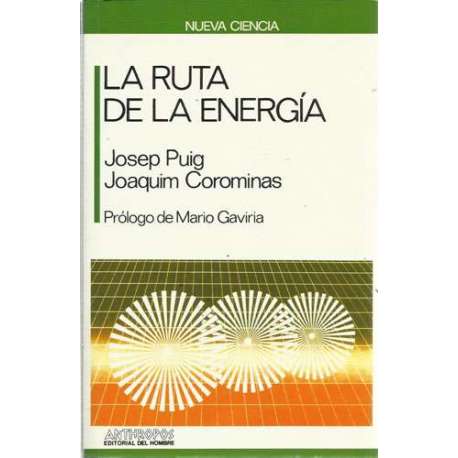 La ruta de la energía