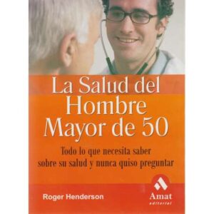 La salud del  hombre mayor de 50