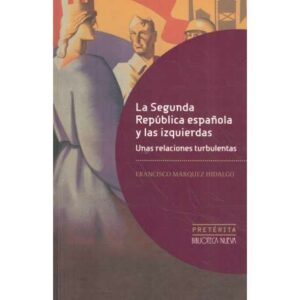 La Segunda República española y las izquierdas