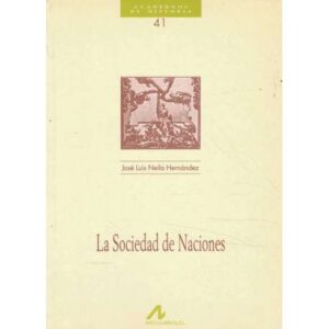 La Sociedad de Naciones