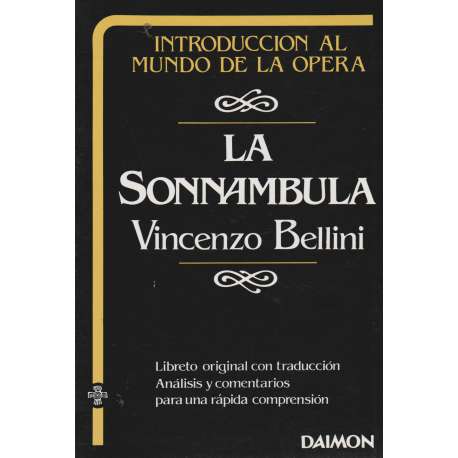 La sonnambula