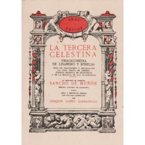 La tercera Celestina