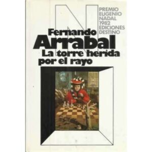 La torre herida por el rayo
