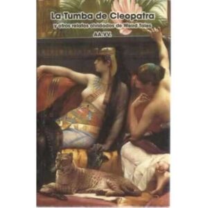 La tumba de Cleopatra