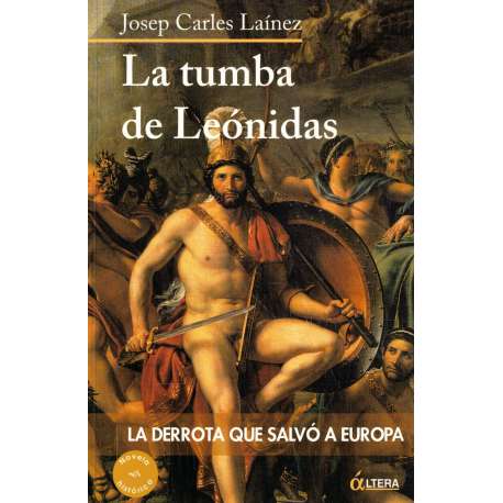 La tumba de Leónidas