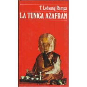 LA TÚNICA AZAFRÁN