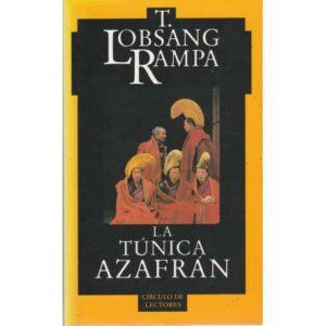 La túnica azafrán
