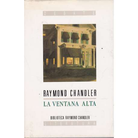 La ventana alta