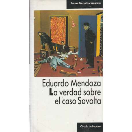 La verdad sobre el caso Savolta