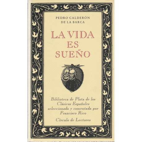 La vida es sueño