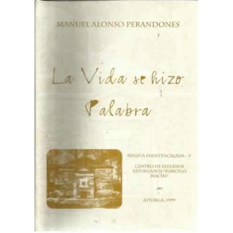 La vida se hizo palabra