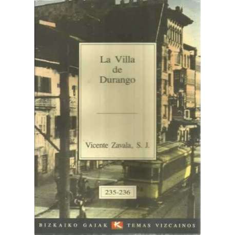 La Villa de Durango