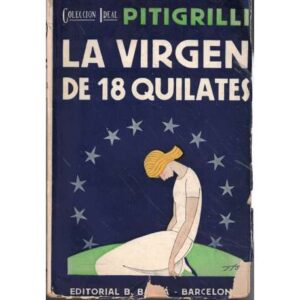 La virgen de 18 quilates