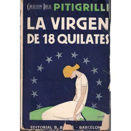 La virgen de 18 quilates