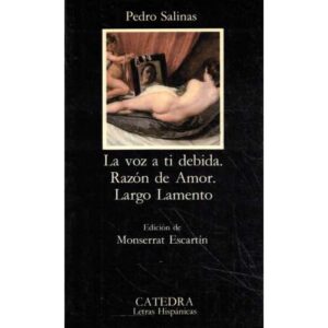 La voz a ti debida. Razón de amor. Largo Lamento