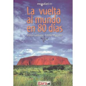 La vuelta al mundo en 80 días