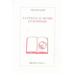 La vuelta al mundo en 80 poemas