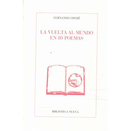 La vuelta al mundo en 80 poemas