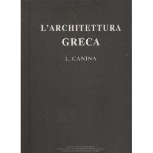 L´Architettura greca