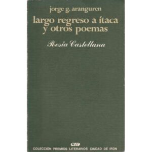 Largo regreso a Ítaca y otros poemas
