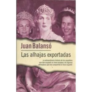 Las alhajas exportadas