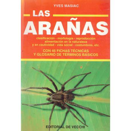 Las arañas