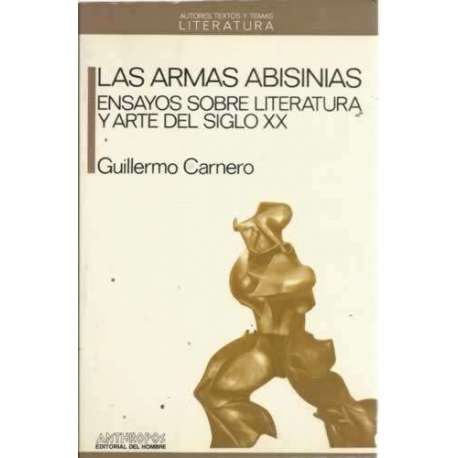 Las armas abisinias
