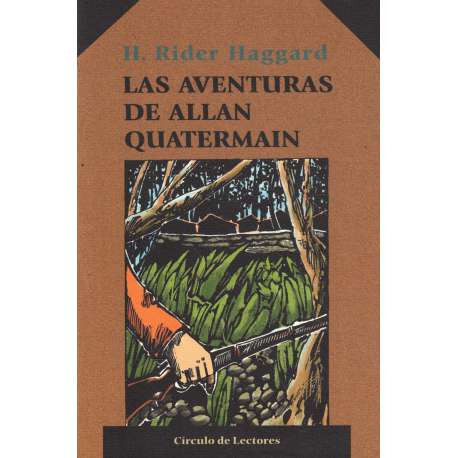 Las aventuras de Allan Quatermain
