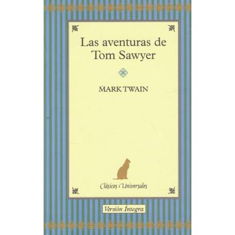 Las aventuras de Tom Sawyer