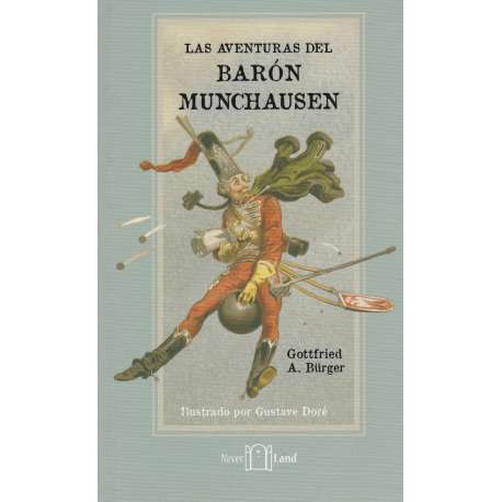 Las aventuras del Barón Munchausen