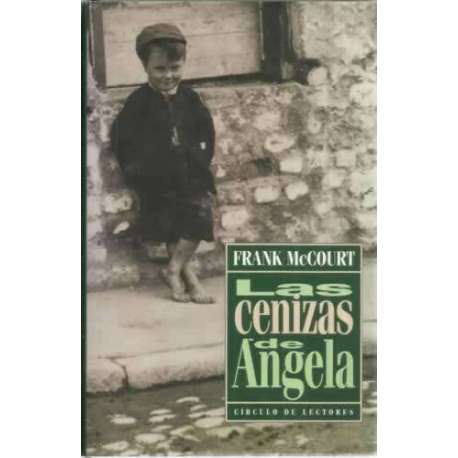 Las cenizas de Ángela