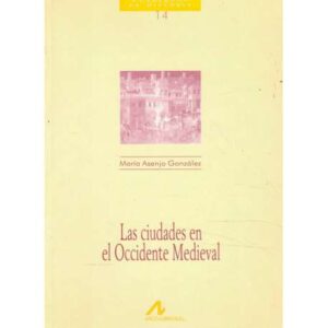Las ciudades en el Occidente Medieval