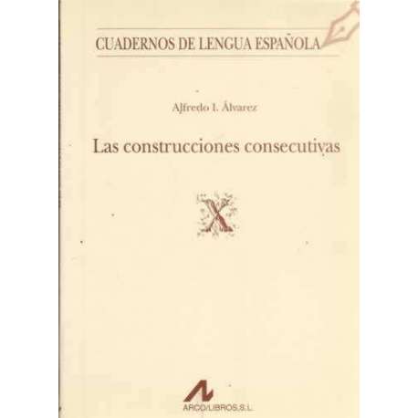 Las construcciones consecutivas