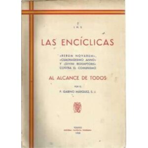 LAS ENCÍCLICAS AL ALCANCE DE TODOS