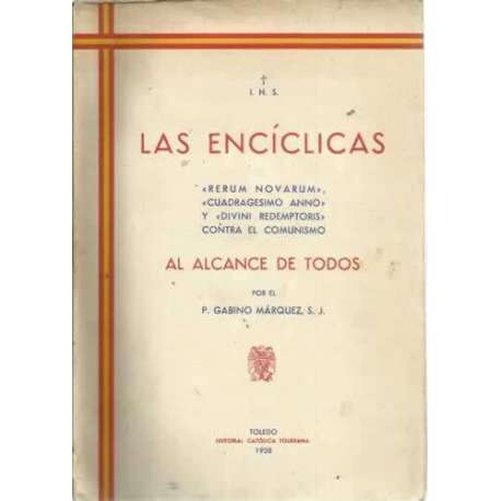 LAS ENCÍCLICAS AL ALCANCE DE TODOS