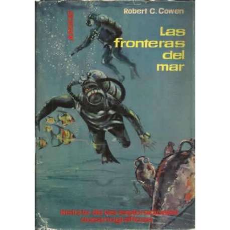 Las fronteras del mar