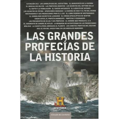 Las grandes profecías de la historia