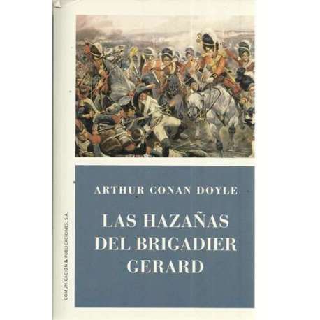 Las hazañas del brigadier Gerard