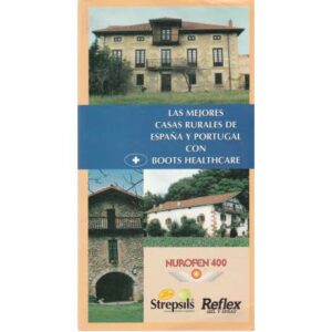 Las mejores casas rurales de España y Portugal con Boots Healthcare