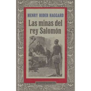 Las minas del Rey Salomón