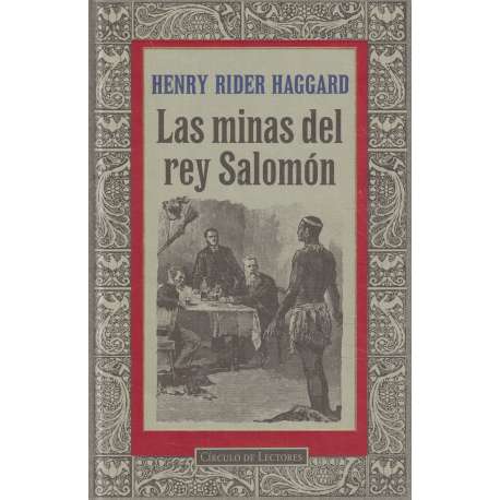 Las minas del Rey Salomón