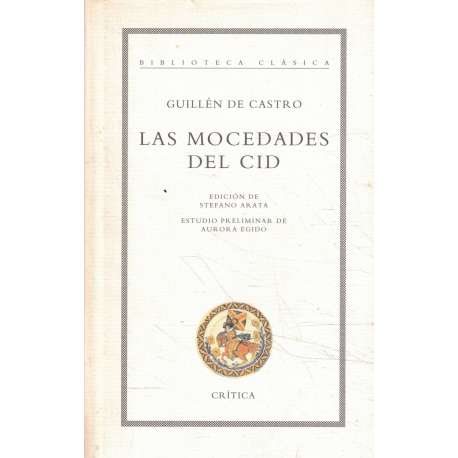 Las mocedades del Cid