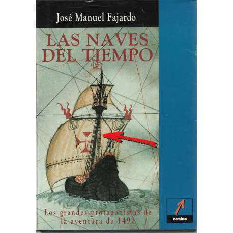 Las naves del tiempo